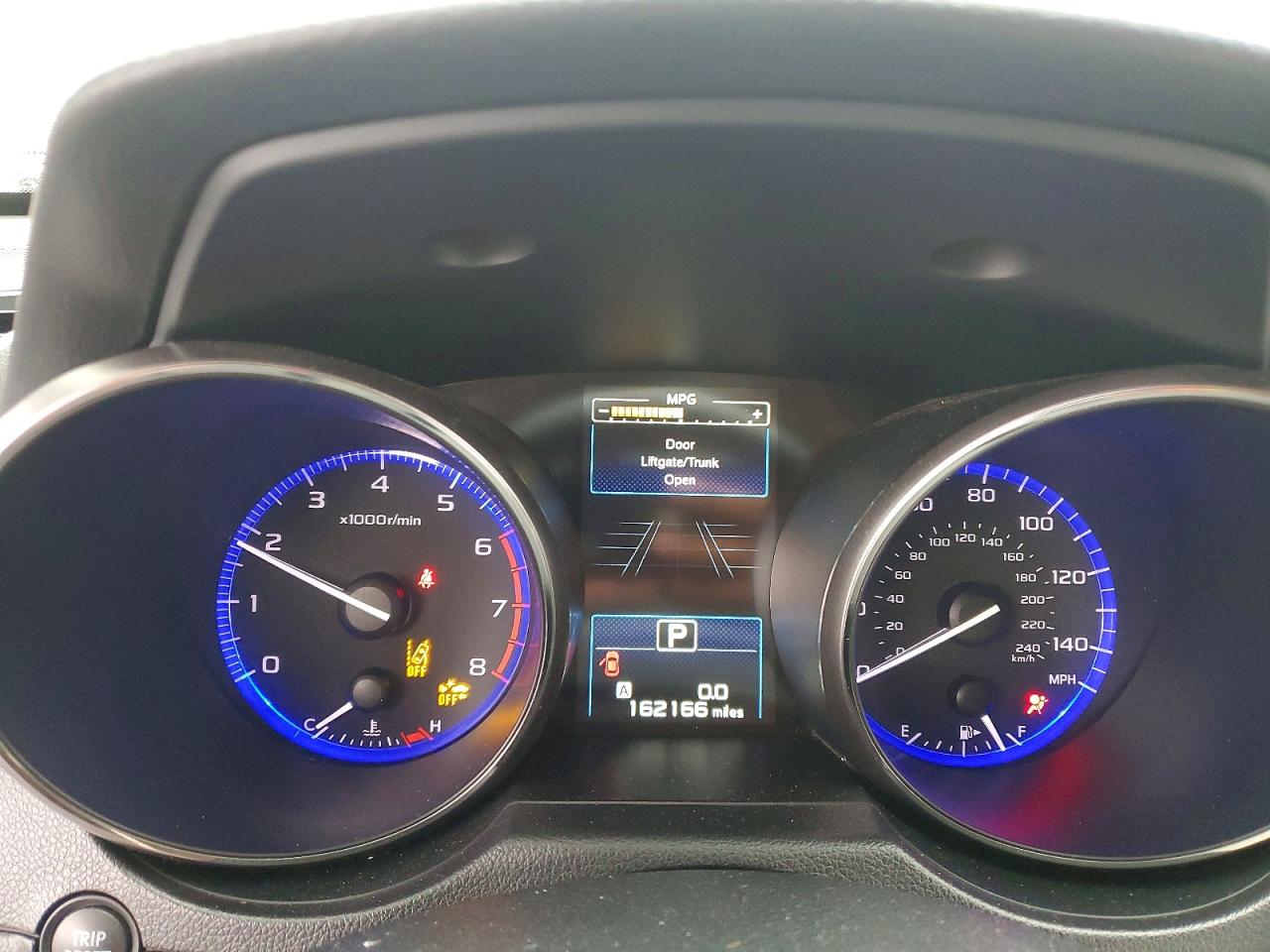 2015 SUBARU OUTBACK 2.5I LIMITED photo 9