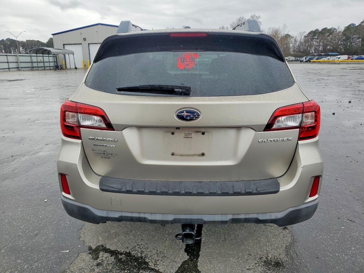 2015 SUBARU OUTBACK 2.5I LIMITED photo 6