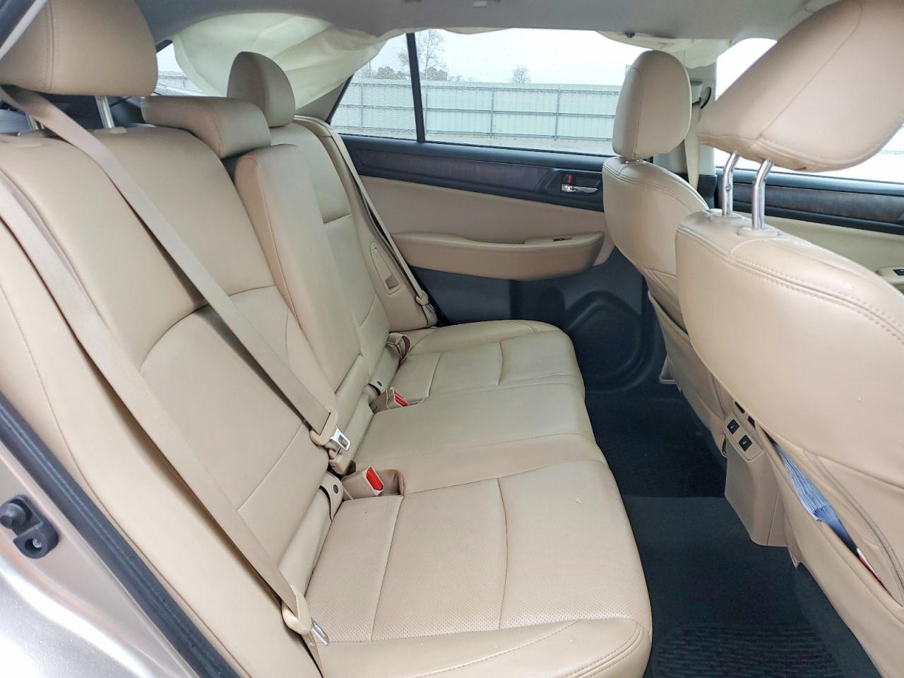 2015 SUBARU OUTBACK 2.5I LIMITED photo 11