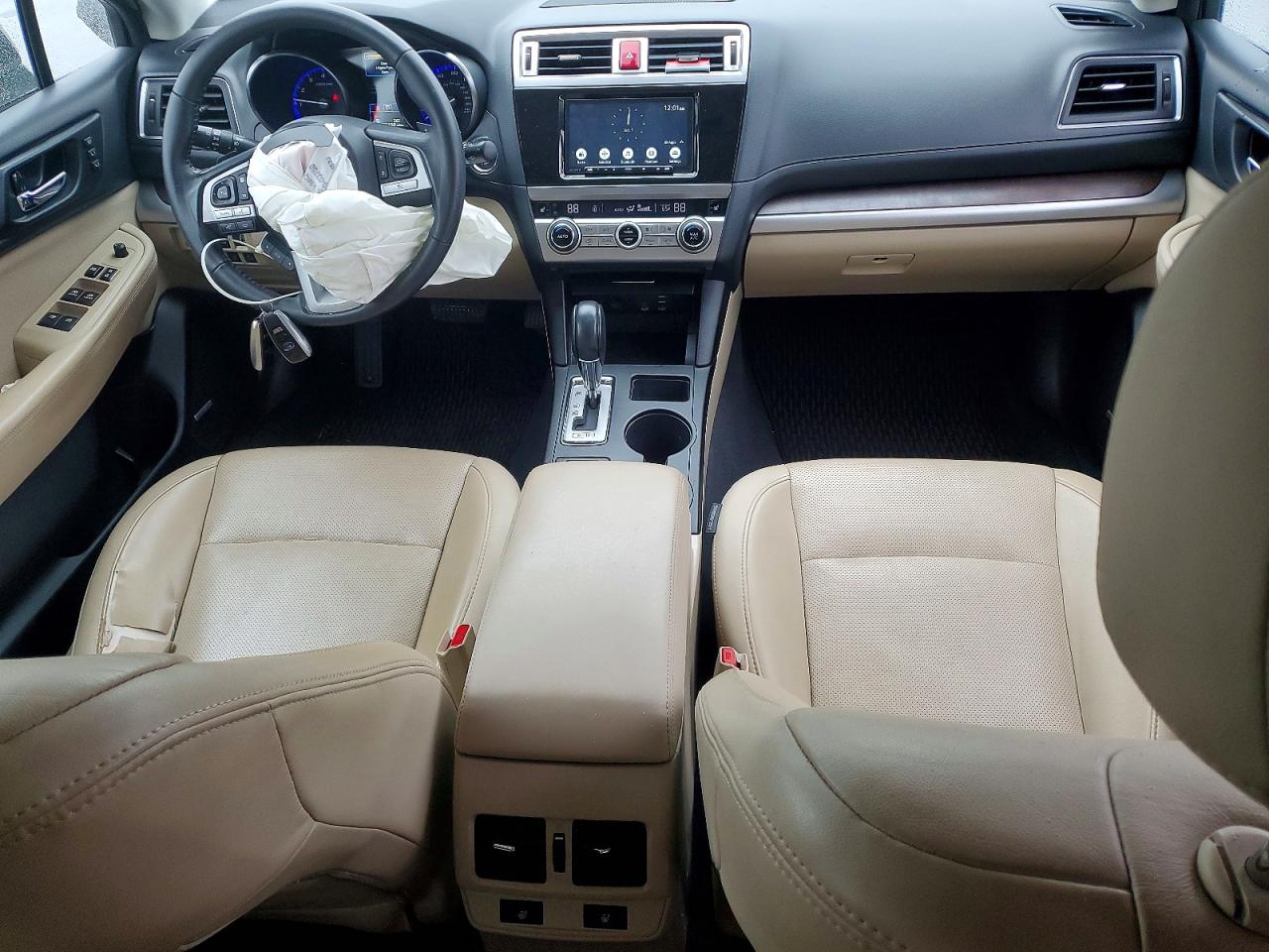2015 SUBARU OUTBACK 2.5I LIMITED photo 8