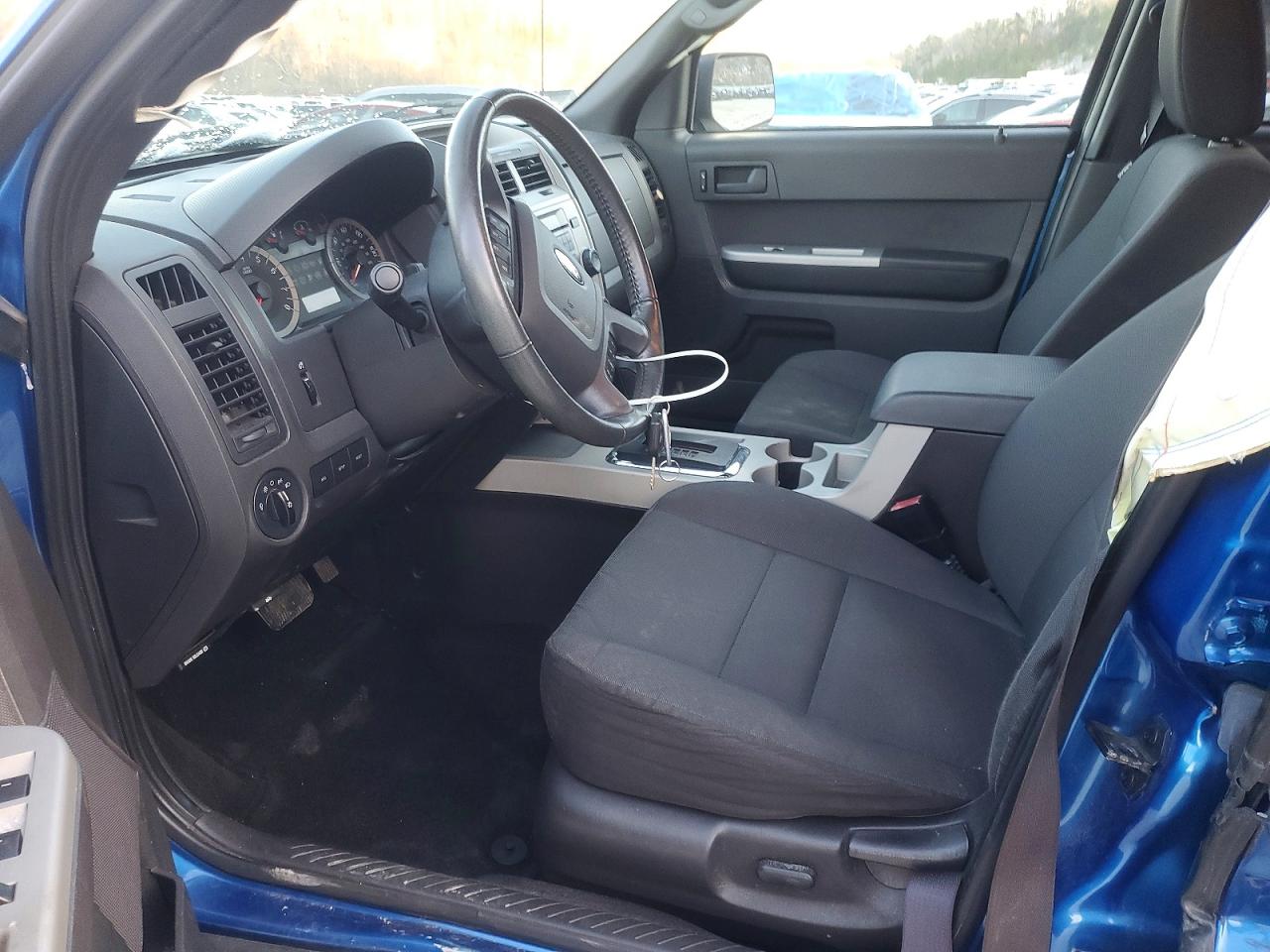 2012 FORD ESCAPE XLT photo 7