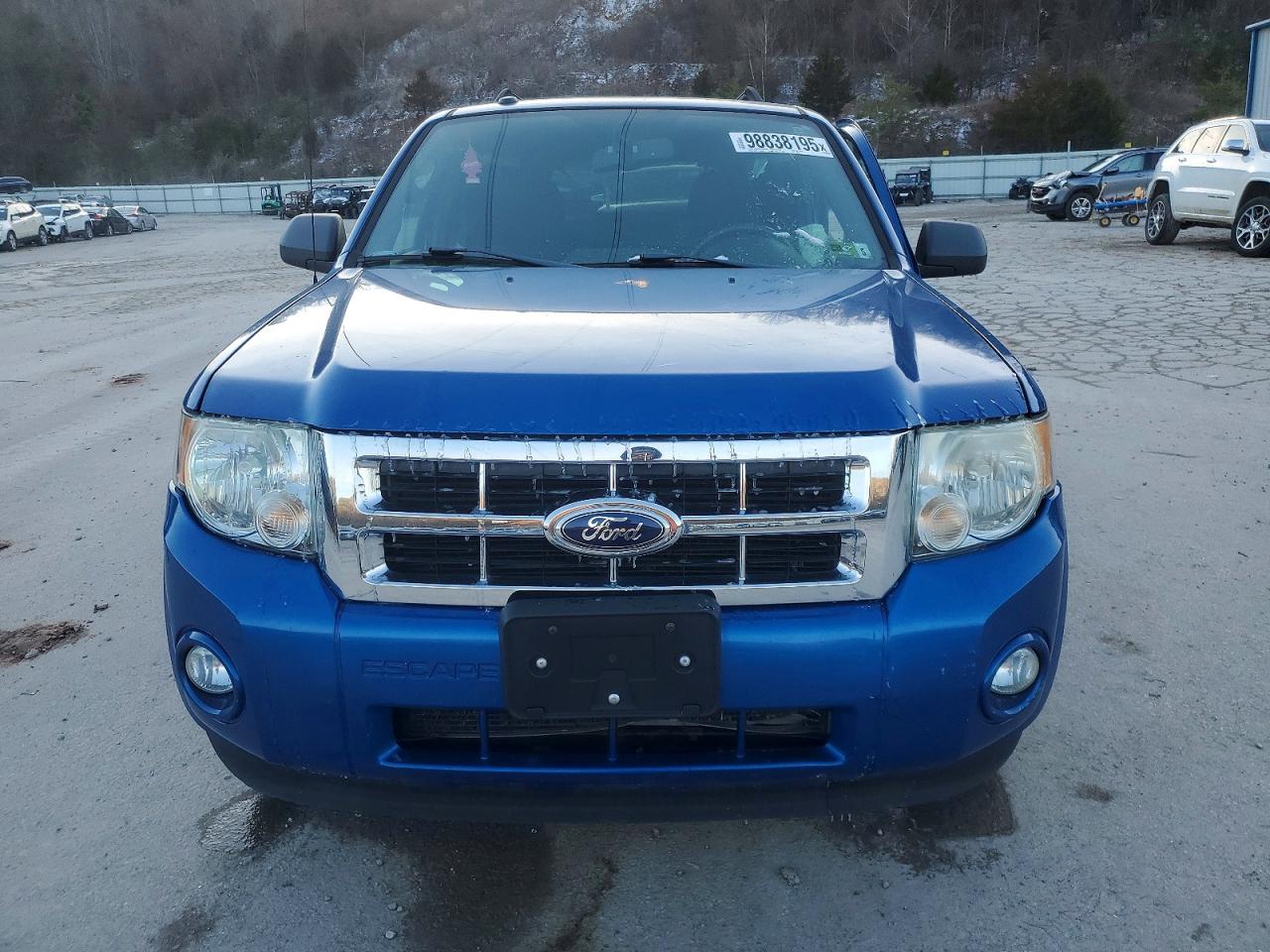 2012 FORD ESCAPE XLT photo 5