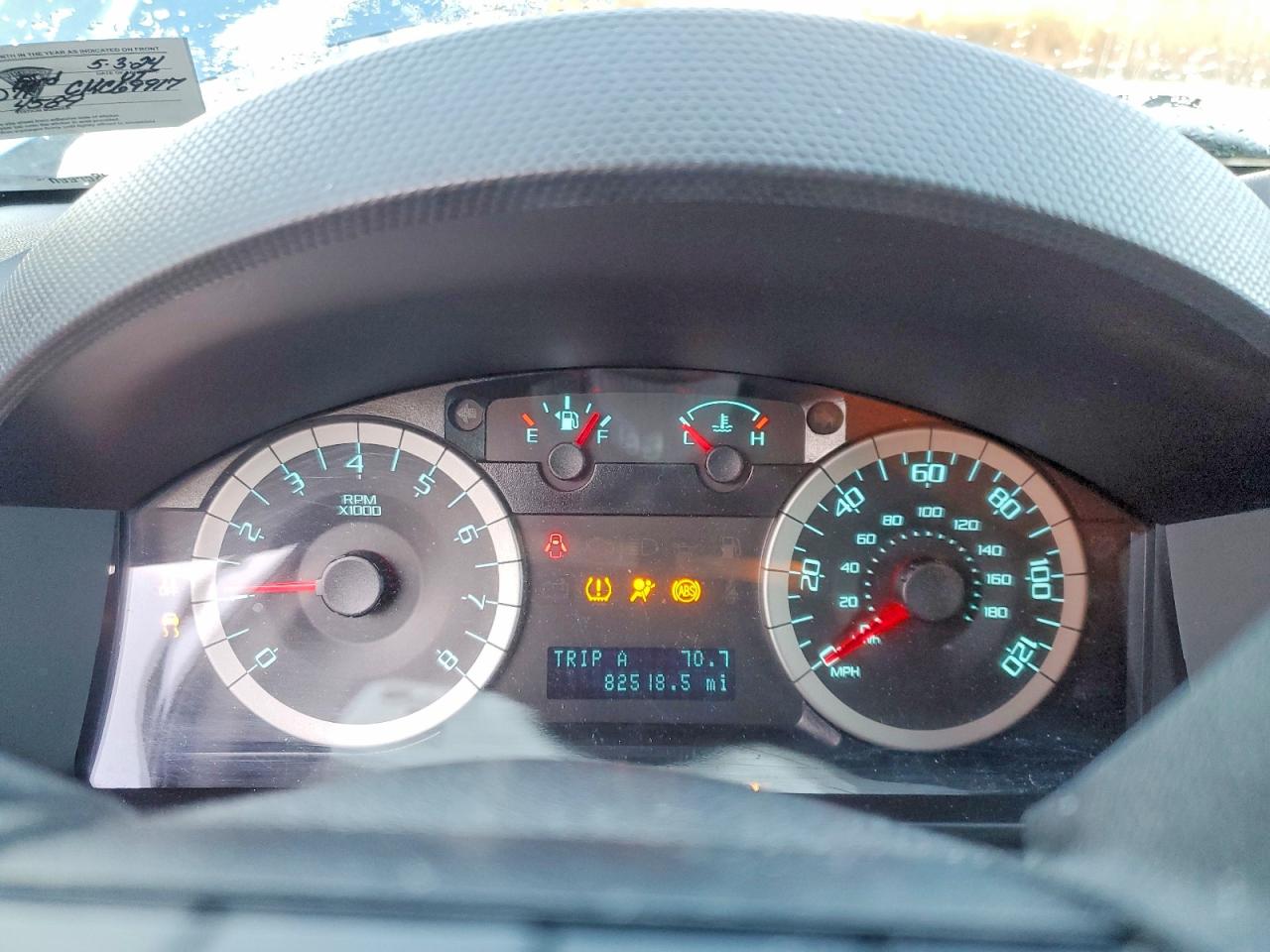 2012 FORD ESCAPE XLT photo 9