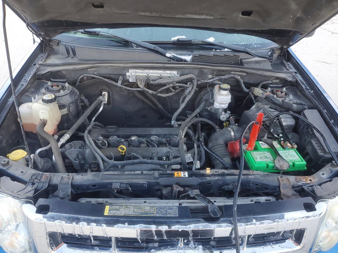 2012 FORD ESCAPE XLT photo 12