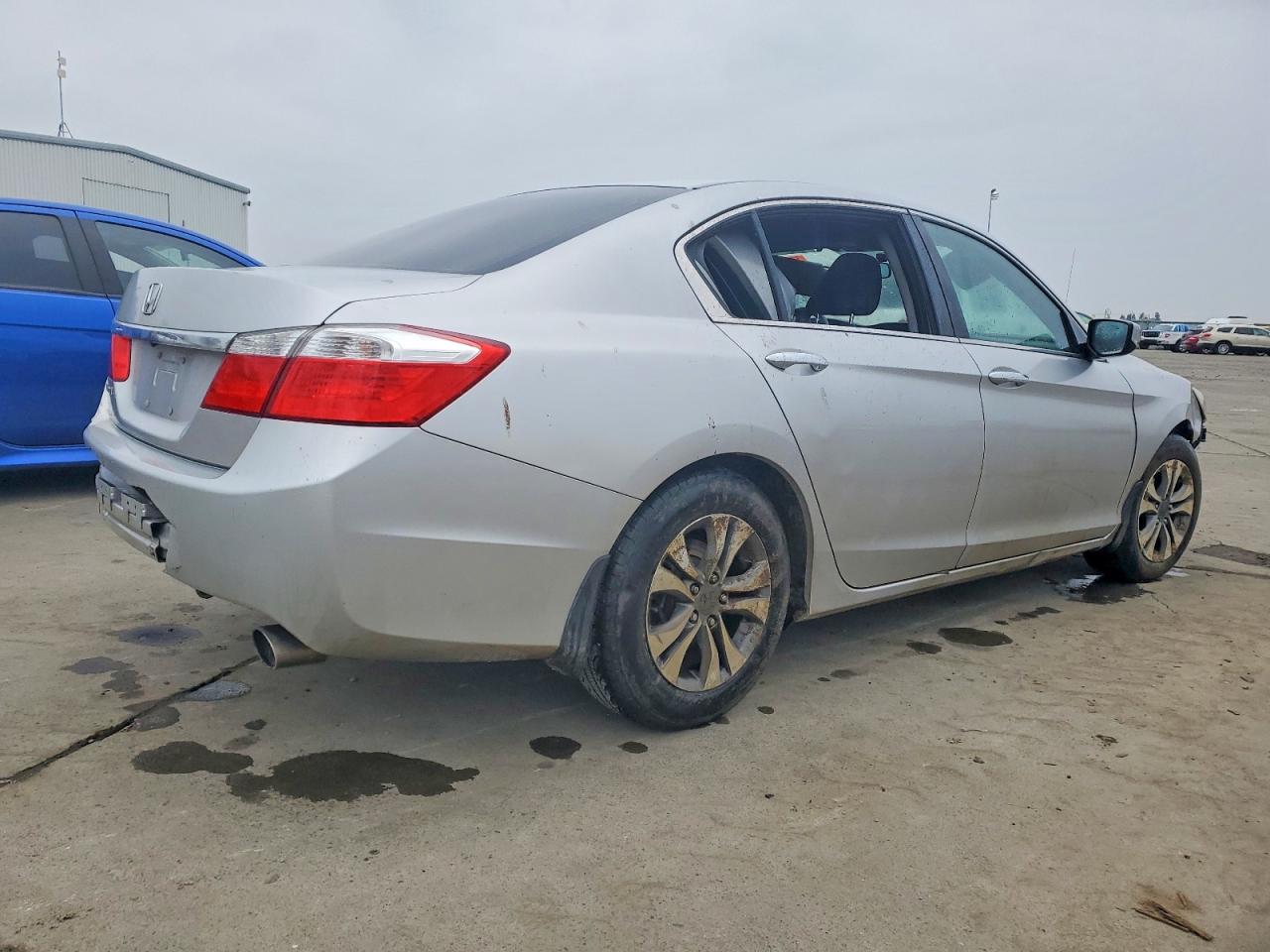 2014 HONDA ACCORD LX photo 3