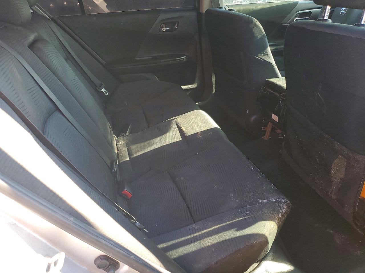 2014 HONDA ACCORD LX photo 10
