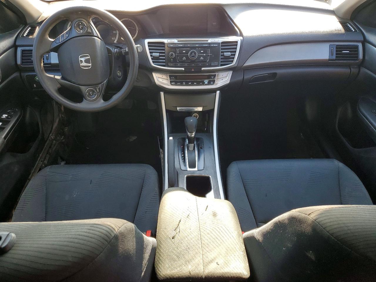 2014 HONDA ACCORD LX photo 8