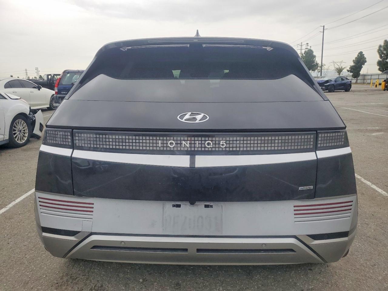 2023 HYUNDAI IONIQ 5 LIMITED photo 6