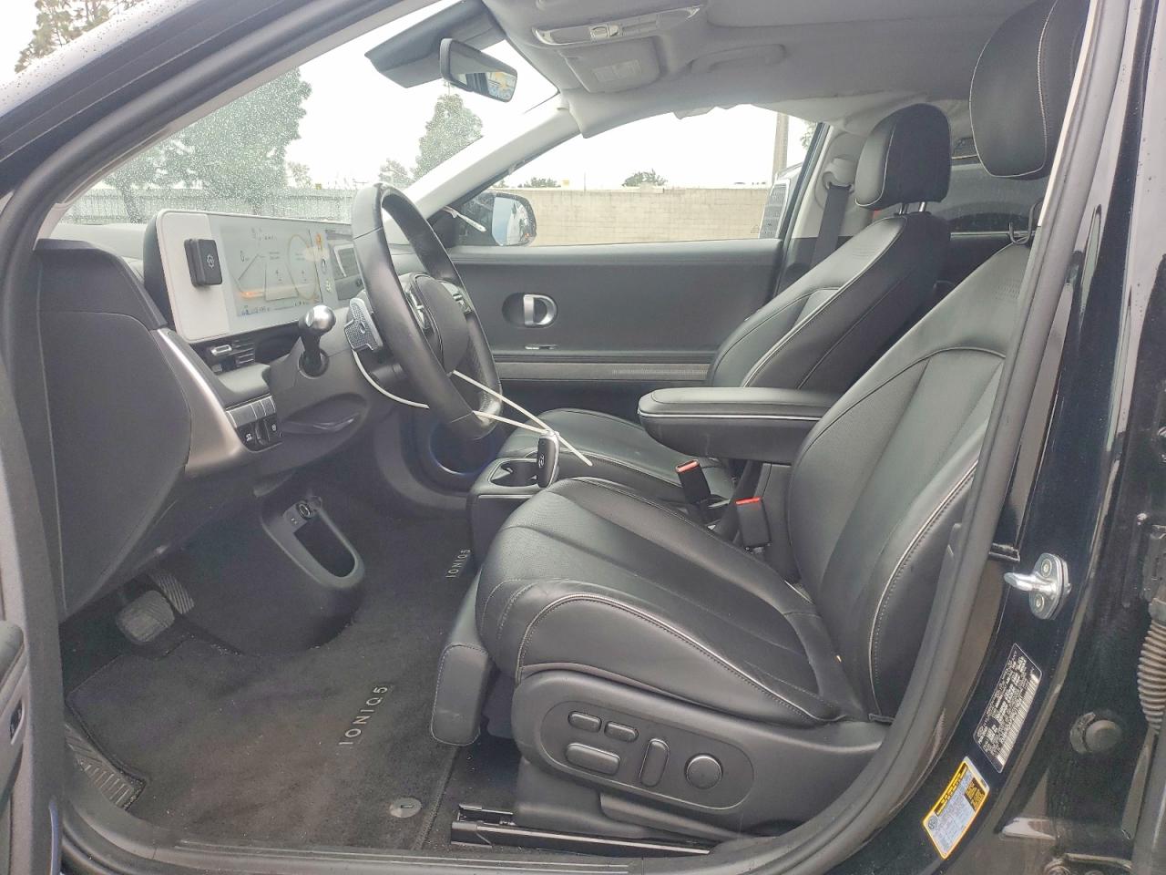 2023 HYUNDAI IONIQ 5 LIMITED photo 7