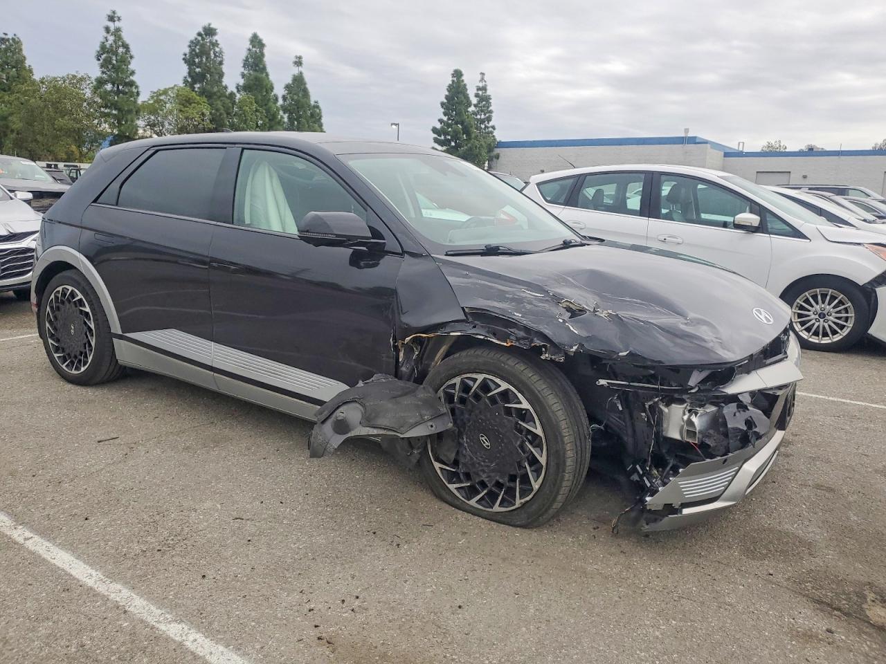 2023 HYUNDAI IONIQ 5 LIMITED photo 4