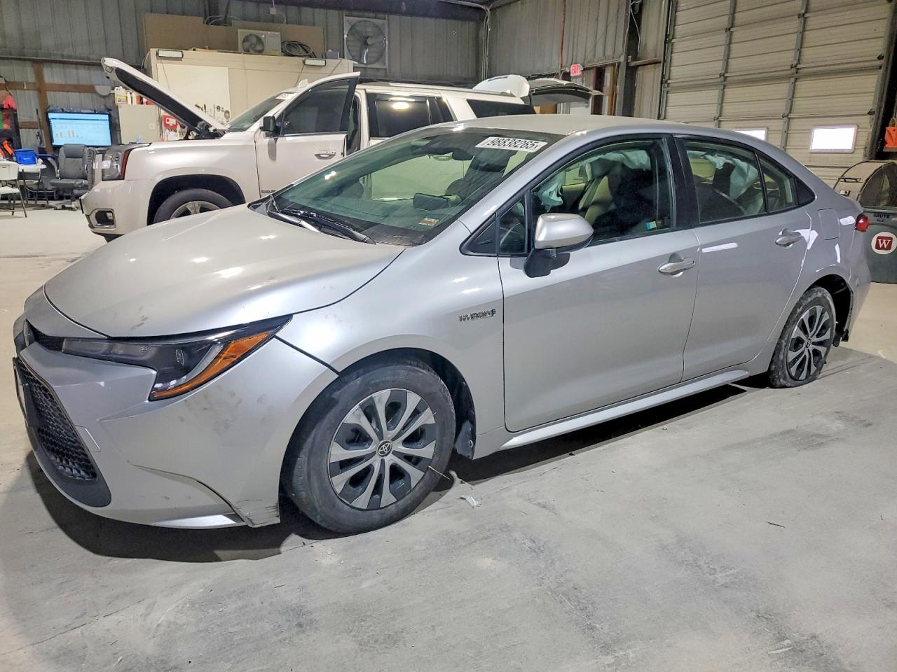 2020 TOYOTA COROLLA