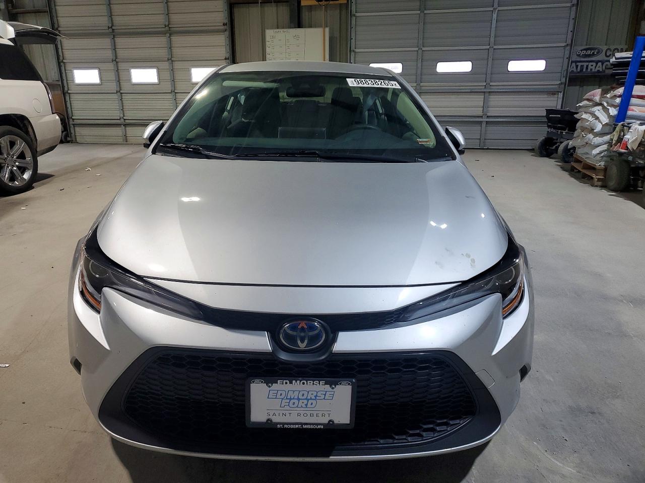 2020 TOYOTA COROLLA LE photo 5