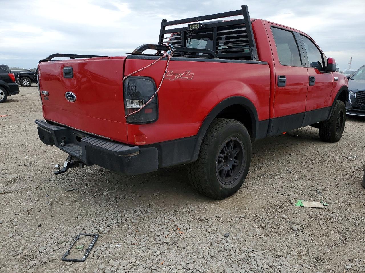 2005 FORD F150 SUPERCREW photo 3