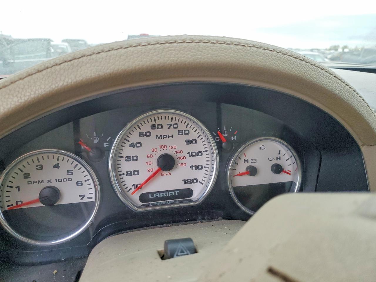 2005 FORD F150 SUPERCREW photo 9