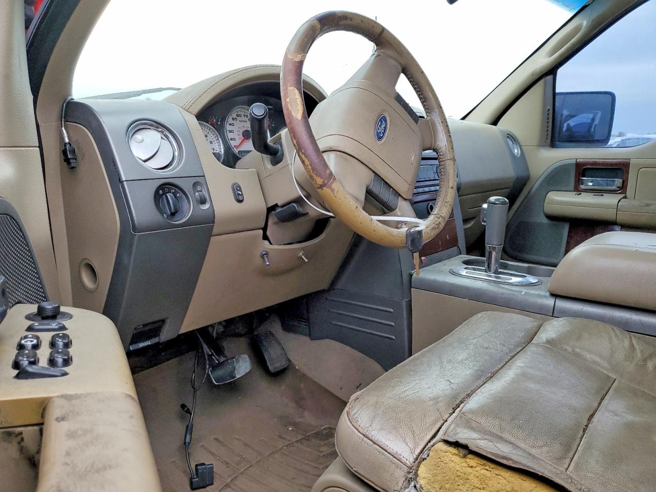 2005 FORD F150 SUPERCREW photo 8