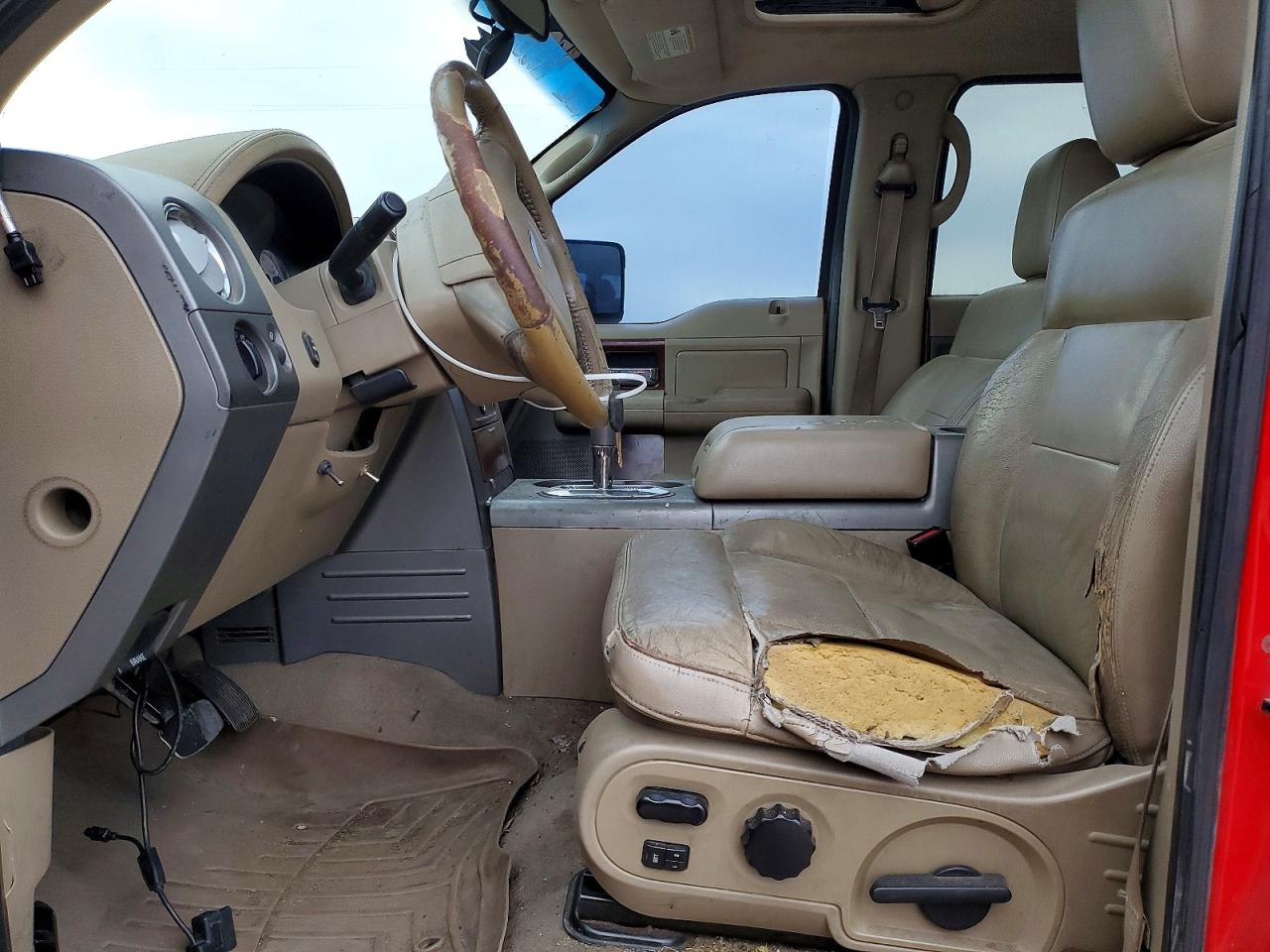 2005 FORD F150 SUPERCREW photo 7
