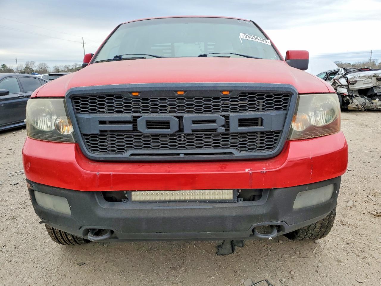 2005 FORD F150 SUPERCREW photo 5