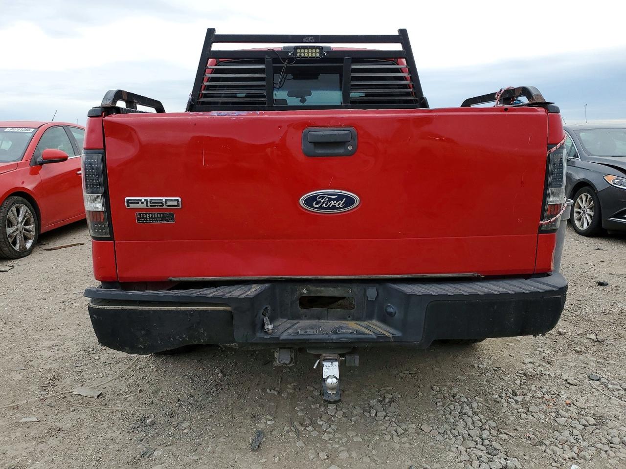 2005 FORD F150 SUPERCREW photo 6