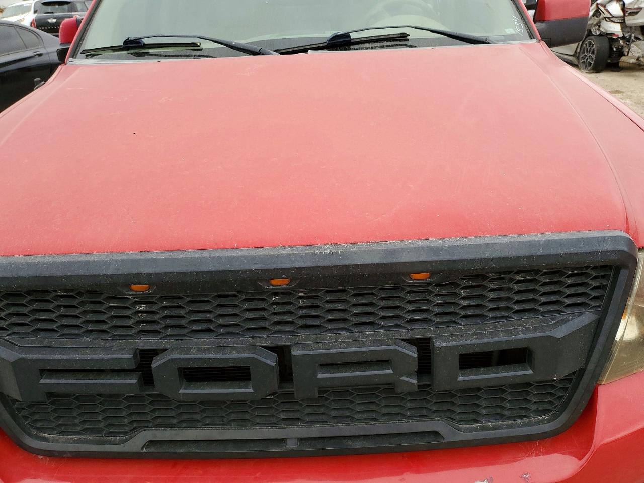 2005 FORD F150 SUPERCREW photo 11