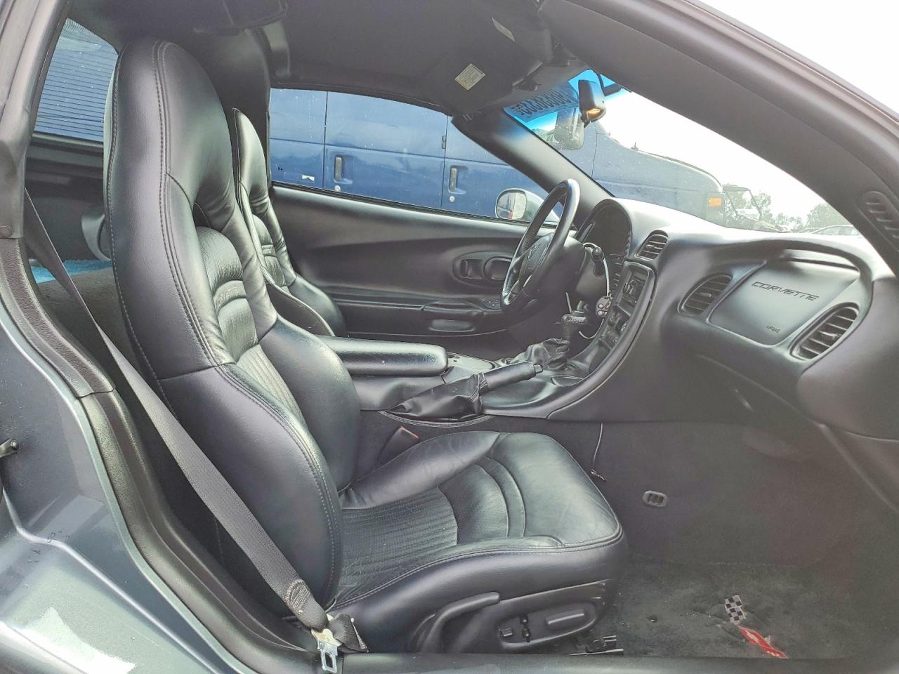 2003 CHEVROLET CORVETTE photo 10