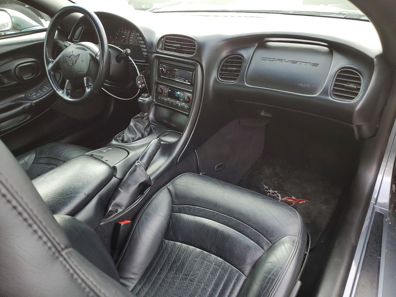 2003 CHEVROLET CORVETTE photo 8