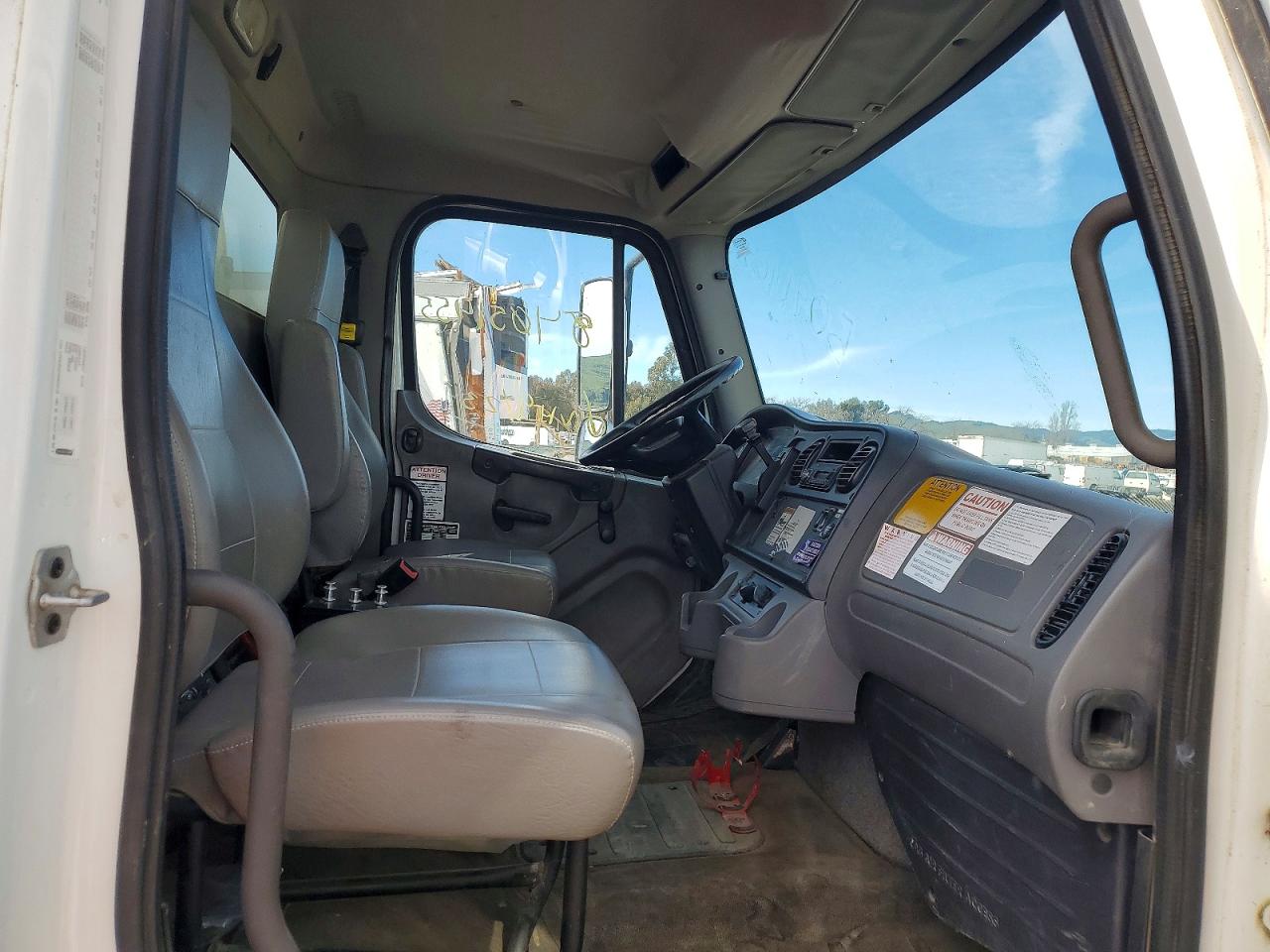 2016 FREIGHTLINER BUSINESS CLASS M2 TANK TRUCK photo 10