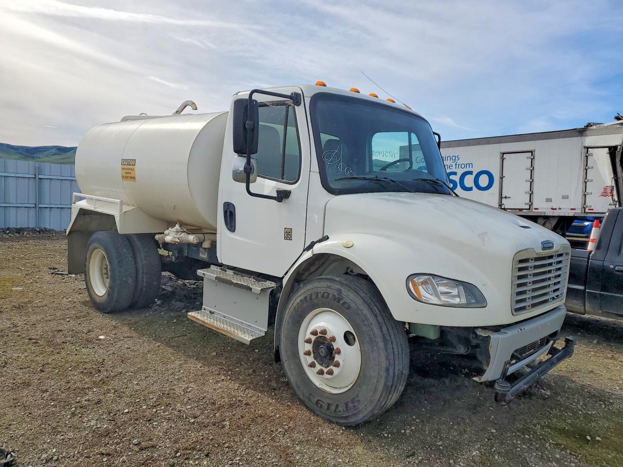 2016 FREIGHTLINER BUSINESS CLASS M2 TANK TRUCK photo 4