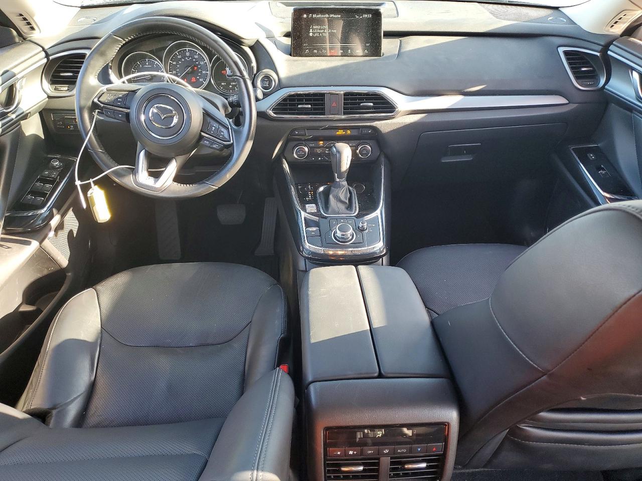 2018 MAZDA CX-9 TOURING photo 8