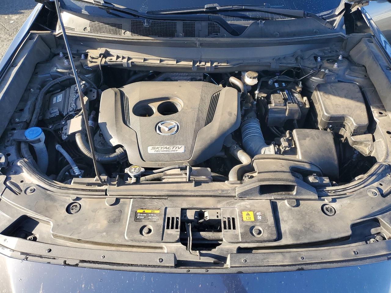 2018 MAZDA CX-9 TOURING photo 12