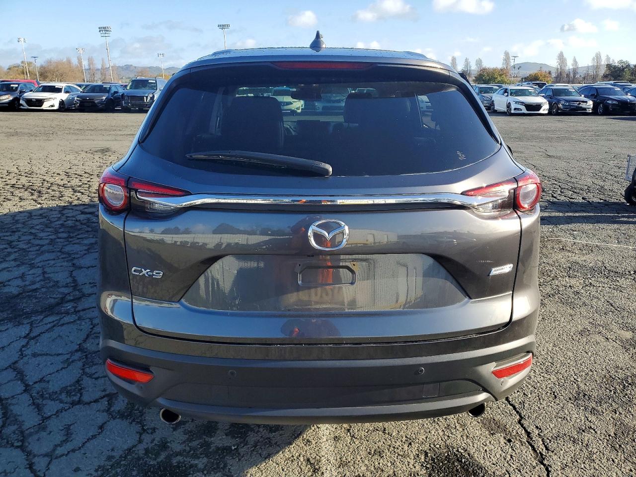 2018 MAZDA CX-9 TOURING photo 6