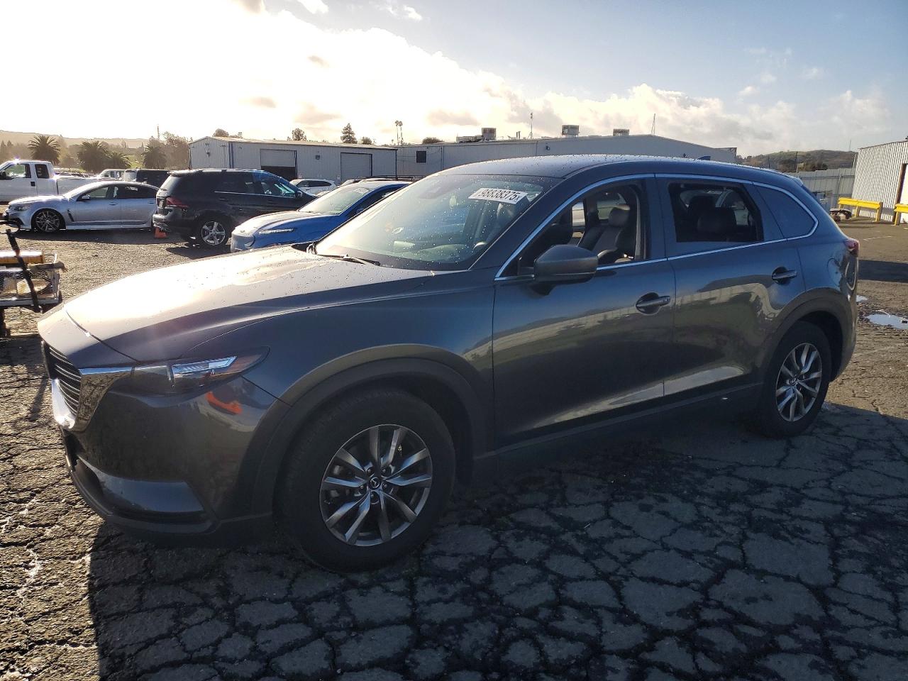 2018 MAZDA CX-9