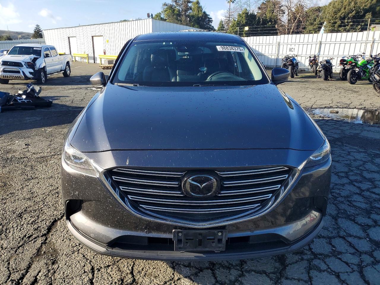 2018 MAZDA CX-9 TOURING photo 5