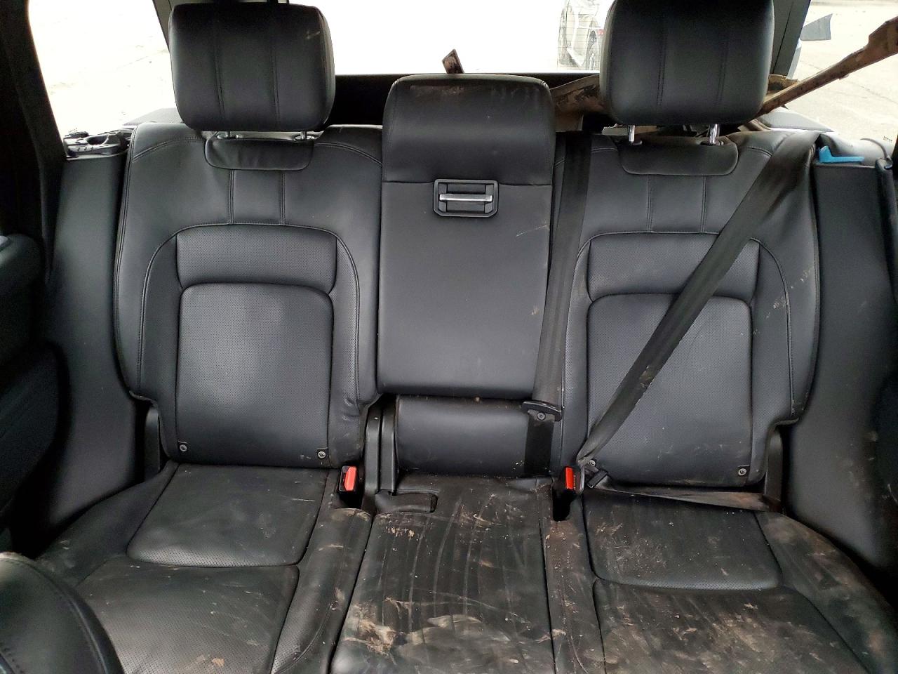 2018 LAND ROVER RANGE ROVER SUPERCHARGED photo 10