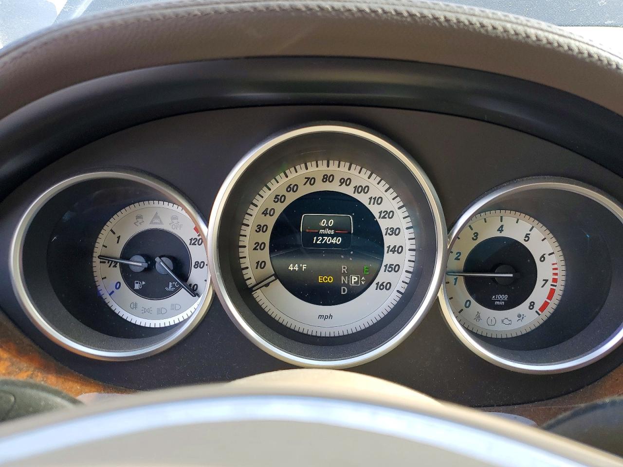 2014 MERCEDES-BENZ CLS 550 4MATIC photo 9