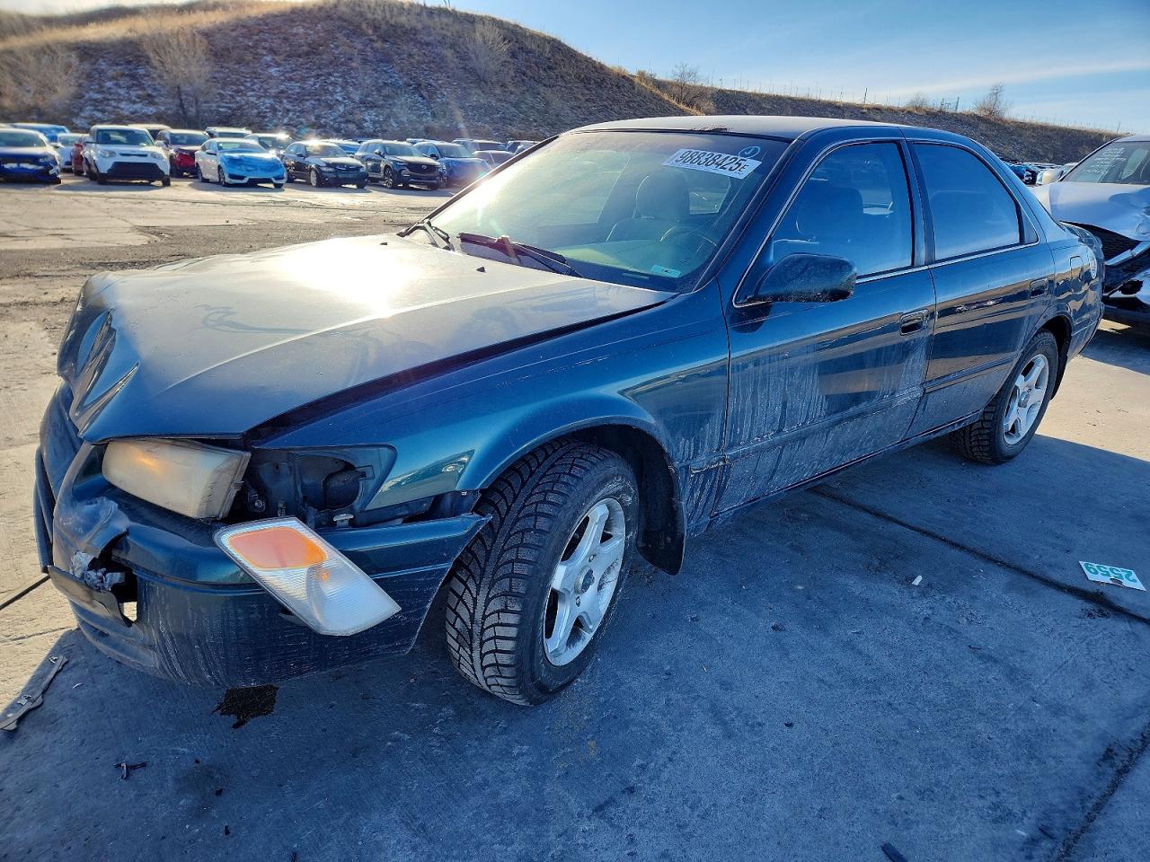 1997 TOYOTA CAMRY