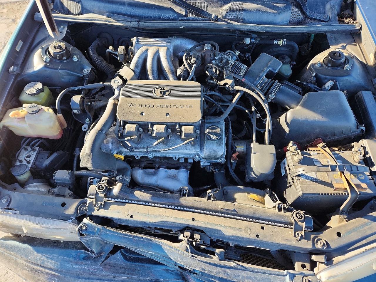 1997 TOYOTA CAMRY CE photo 21
