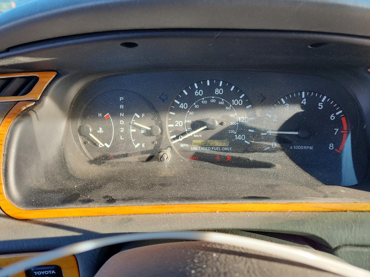 1997 TOYOTA CAMRY CE photo 17
