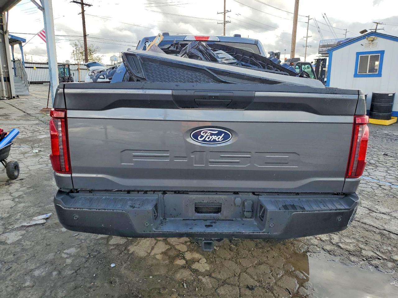 2025 FORD F150 XL photo 6