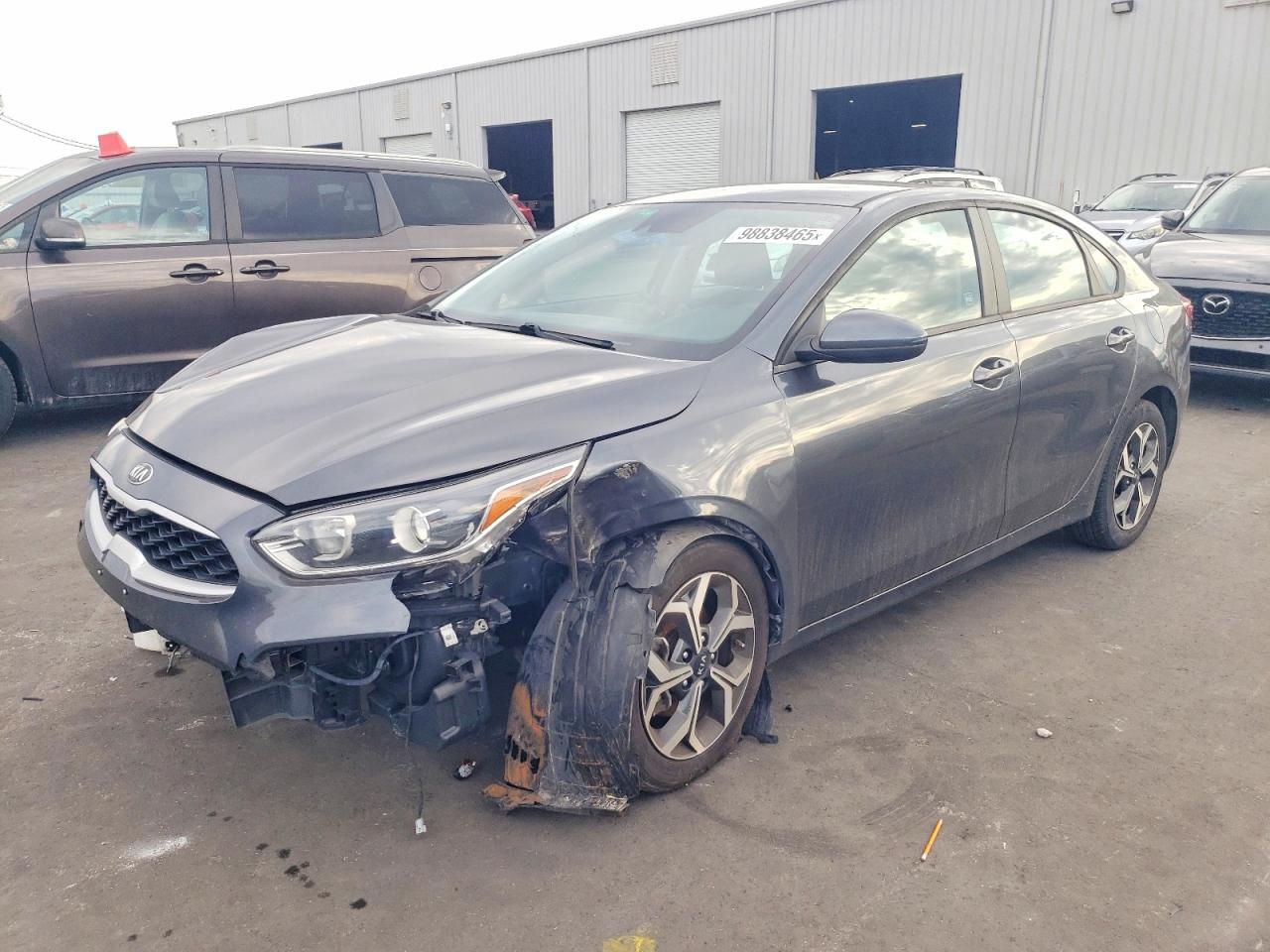2021 KIA FORTE