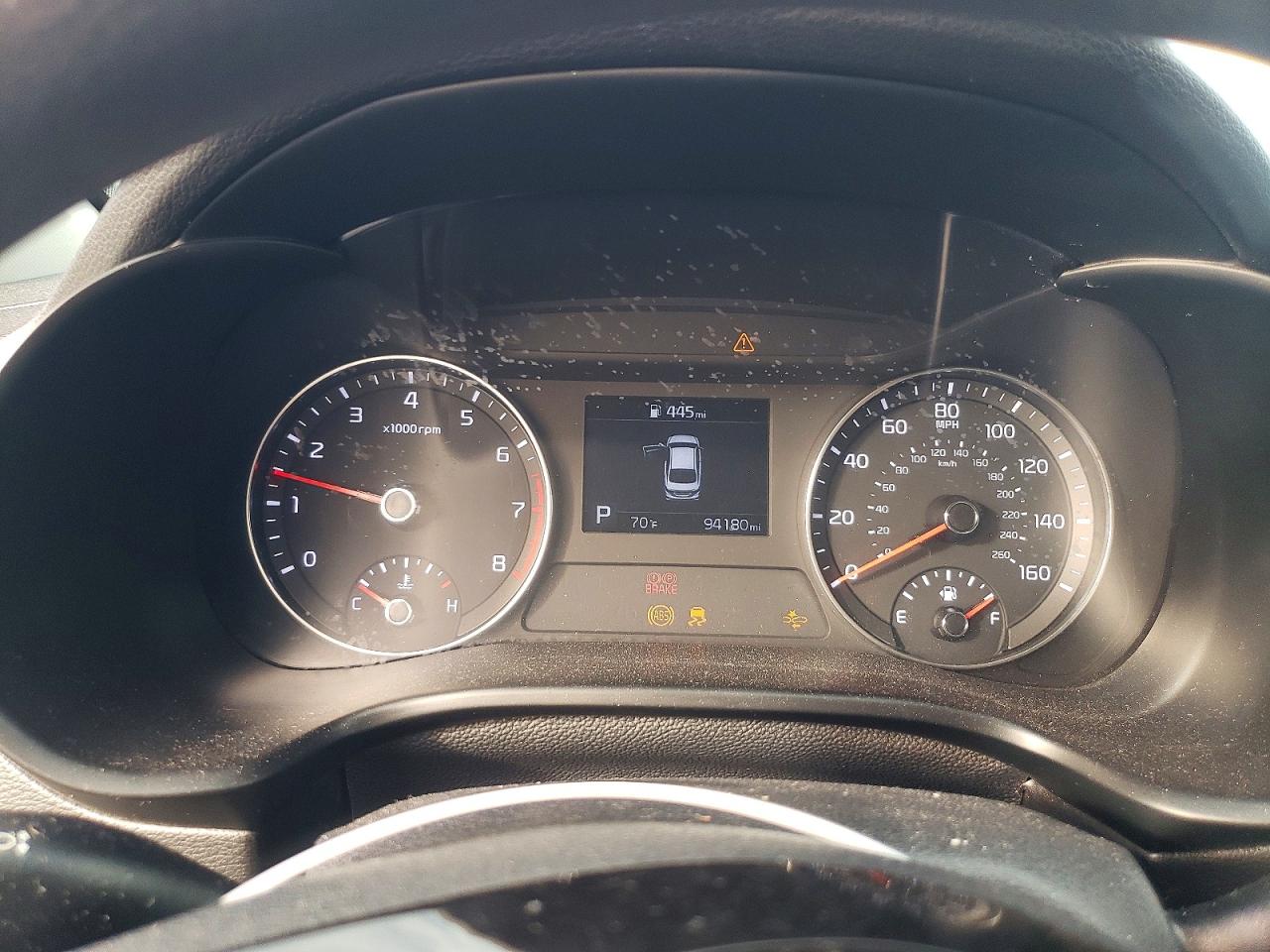 2021 KIA FORTE FE photo 9