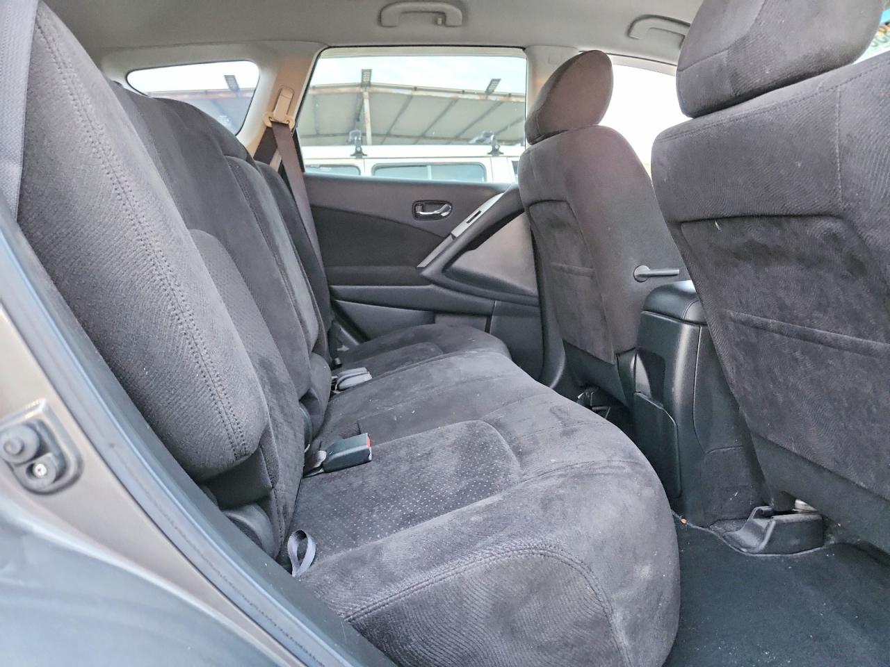 2014 NISSAN MURANO S photo 11