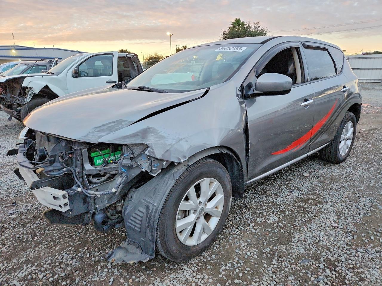 2014 NISSAN MURANO