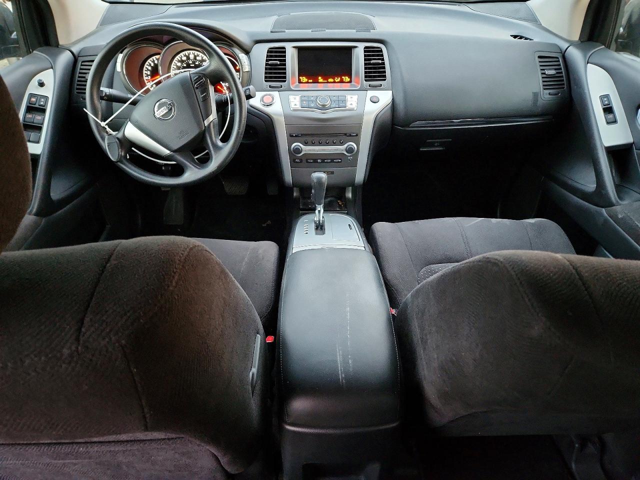 2014 NISSAN MURANO S photo 8
