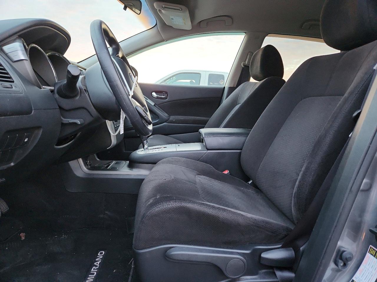 2014 NISSAN MURANO S photo 7