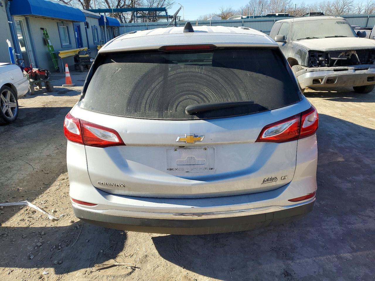 2018 CHEVROLET EQUINOX LT photo 6