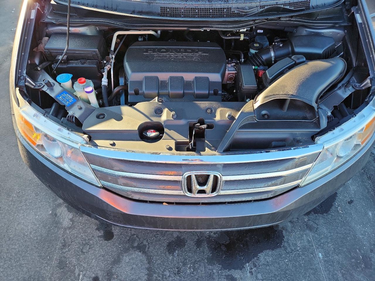 2012 HONDA ODYSSEY TOURING photo 34