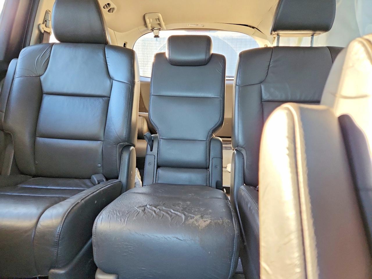 2012 HONDA ODYSSEY TOURING photo 28