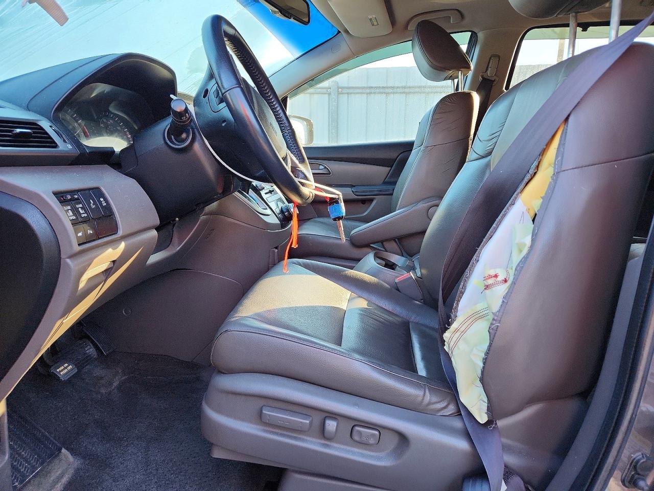 2012 HONDA ODYSSEY TOURING photo 19