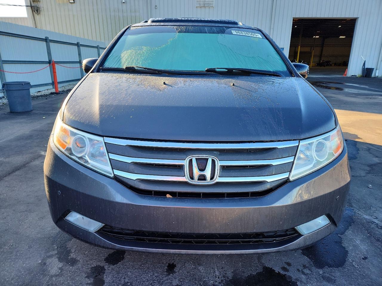 2012 HONDA ODYSSEY TOURING photo 13