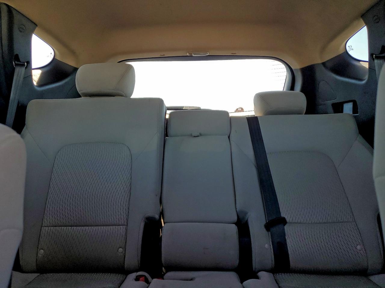 2017 HYUNDAI SANTA FE SPORT photo 10